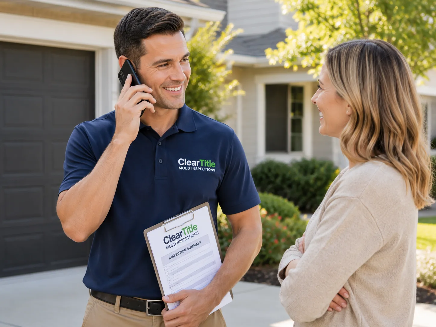 Mold Inspection For Home Sale Allegan, MI FAQs